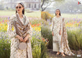 Deepsy Bin Saeed Vol 20 Cotton With Embroidery Pakistani Salwar Kameez