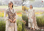 Deepsy Bin Saeed Vol 20 Cotton With Embroidery Pakistani Salwar Kameez