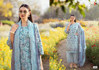 Deepsy Bin Saeed Vol 20 Cotton With Embroidery Pakistani Salwar Kameez