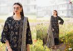 Deepsy Bin Saeed Vol 20 Cotton With Embroidery Pakistani Salwar Kameez