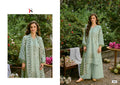 Deepsy Bin Saeed Vol 21 Cotton With Embroidery Pakistani Salwar Kameez