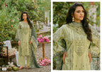 Deepsy Bin Saeed Vol 21 Cotton With Embroidery Pakistani Salwar Kameez