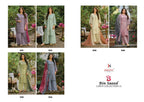 Deepsy Bin Saeed Vol 21 Cotton With Embroidery Pakistani Salwar Kameez