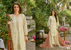 Deepsy Bin Saeed Vol 21 Cotton With Embroidery Pakistani Salwar Kameez