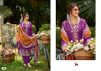 Deepsy Bin Saeed Vol 22 Cotton With Embroidery Pakistani Salwar Kameez