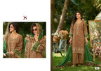 Deepsy Bin Saeed Vol 22 Cotton With Embroidery Pakistani Salwar Kameez