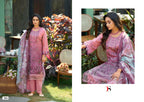 Deepsy Chevron Vol 16 Chiffon Dupatta Cotton Embroidered Salwar Kameez Collection