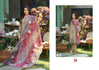 Deepsy Chevron Vol 16 Chiffon Dupatta Cotton Embroidered Salwar Kameez Collection