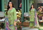 Deepsy Chevron Vol 16 Chiffon Dupatta Cotton Embroidered Salwar Kameez Collection