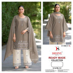 Deepsy D 3462 A To D Cotton Embroidered Salwar Kameez Collection