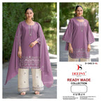 Deepsy D 3462 A To D Cotton Embroidered Salwar Kameez Collection