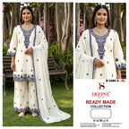 Deepsy D 3466 A And B Readymade Cotton With Embroidered Salwar Kameez
