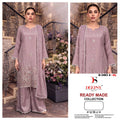 Deepsy D 3483 Readymade Viscose Tissue Silk Beats Worked Salwar Kameez
