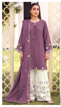 Deepsy D 3489 A To D Readymade Cotton Embroidered Salwar Kameez