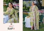 Deepsy Elaf 1391 E To H Cotton With Embroidery Pakistani Salwar Kameez