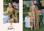 Deepsy Elaf 1391 E To H Cotton With Embroidery Pakistani Salwar Kameez