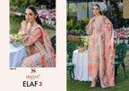 Deepsy Elaf 1391 E To H Cotton With Embroidery Pakistani Salwar Kameez