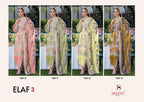 Deepsy Elaf 1391 E To H Cotton With Embroidery Pakistani Salwar Kameez