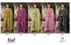 Deepsy Elaf 1745 E To I Cotton Embroidered Salwar Kameez