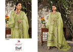 Deepsy Elaf 1745 E To I Cotton Embroidered Salwar Kameez
