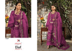 Deepsy Elaf 1745 E To I Cotton Embroidered Salwar Kameez
