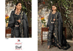 Deepsy Elaf 1745 E To I Cotton Embroidered Salwar Kameez