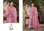 Deepsy Elaf 1745 E To I Cotton Embroidered Salwar Kameez