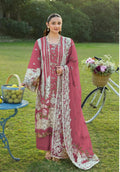 Deepsy Elaf 1746 A To D Cotton Embroidered Salwar Kameez Collection