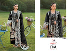 Deepsy Elaf 1746 A To D Cotton Embroidered Salwar Kameez Collection