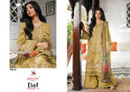 Deepsy Elaf Premium Vol 4 Cotton Embroidered Salwar Kameez