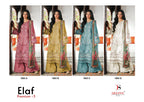 Deepsy Elaf Premium Vol 4 Cotton Embroidered Salwar Kameez