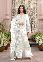 Deepsy Elaf 2003 A To D Cotton Embroidered Salwar Kameez