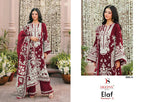 Deepsy Elaf 2003 A To D Cotton Embroidered Salwar Kameez
