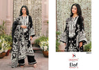 Deepsy Elaf 2003 A To D Cotton Embroidered Salwar Kameez