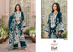 Deepsy Elaf 2003 A To D Cotton Embroidered Salwar Kameez