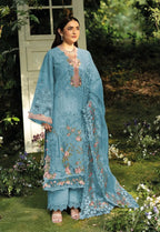 Deepsy Elaf 2046 A To D Cotton Embroidered Salwar Kameez