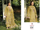Deepsy Elaf 2046 A To D Cotton Embroidered Salwar Kameez