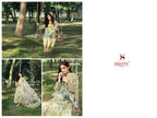 Deepsy Elaf Chikankari Chiffon Dupatta Self Embroidered Salwar Kameez Collection