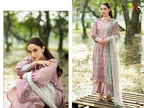 Deepsy Elaf Chikankari Chiffon Dupatta Self Embroidered Salwar Kameez Collection