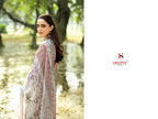 Deepsy Elaf Chikankari Chiffon Dupatta Self Embroidered Salwar Kameez Collection