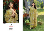 Deepsy Elaf Premium Luxury Vol 2 Lawn Cotton Embroidered Salwar Kameez