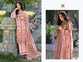 Deepsy Elaf Premium Luxury Vol 3 Lawn Cotton With Embroidered Salwar Kameez