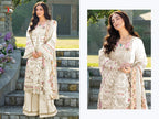Deepsy Elaf Premium Luxury Vol 3 Lawn Cotton With Embroidered Salwar Kameez