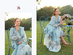 Deepsy Elaf Premium Luxury Vol 3 Lawn Cotton With Embroidered Salwar Kameez