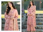 Deepsy Elaf Premium Luxury Vol 3 Lawn Cotton With Embroidered Salwar Kameez