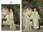 Deepsy Elaf Premium Luxury Vol 3 Lawn Cotton With Embroidered Salwar Kameez