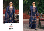 Deepsy Elaf Premium Luxury Vol 4 Lawn Cotton With Embroidered Salwar Kameez