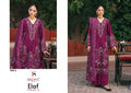 Deepsy Elaf Premium Luxury Vol 4 Lawn Cotton With Embroidered Salwar Kameez
