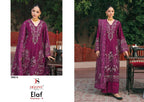 Deepsy Elaf Premium Luxury Vol 4 Lawn Cotton With Embroidered Salwar Kameez