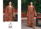 Deepsy Elaf Premium Luxury Vol 4 Lawn Cotton With Embroidered Salwar Kameez
